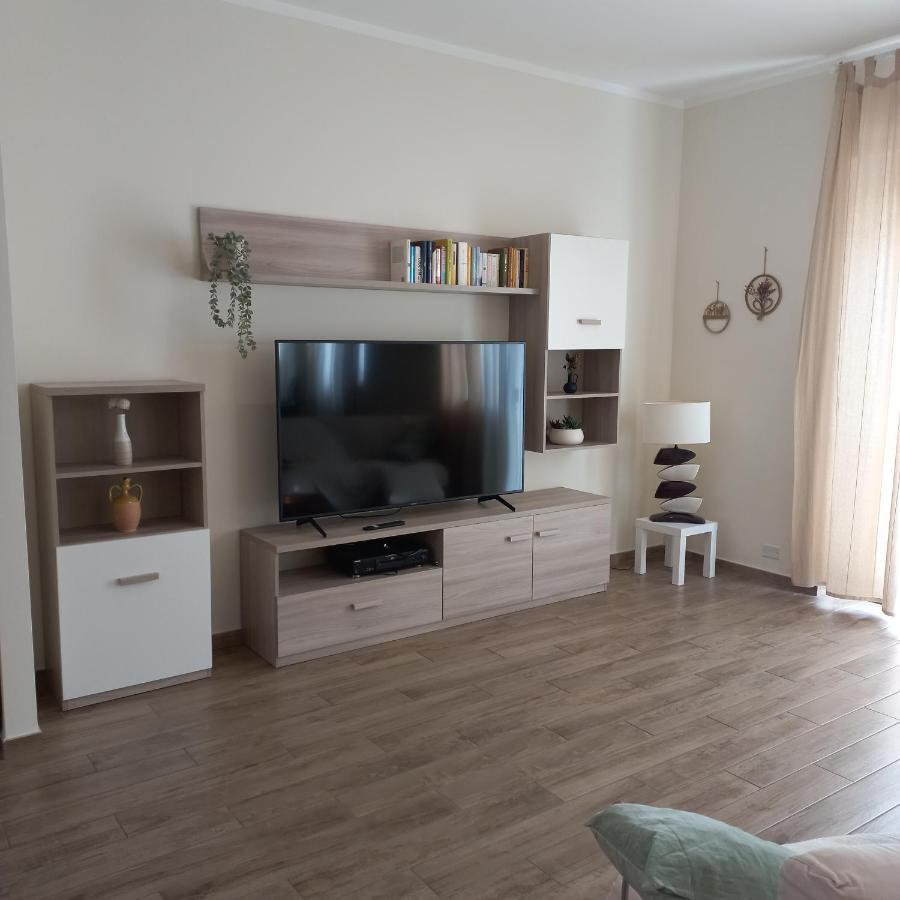 Appartement La Casa Di Carla à Pescara Extérieur photo