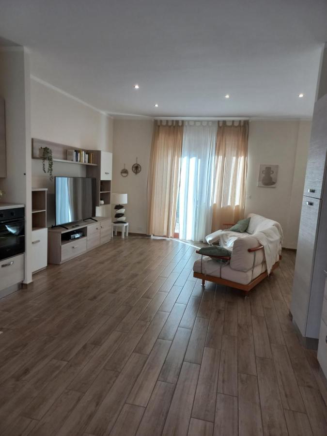 Appartement La Casa Di Carla à Pescara Extérieur photo