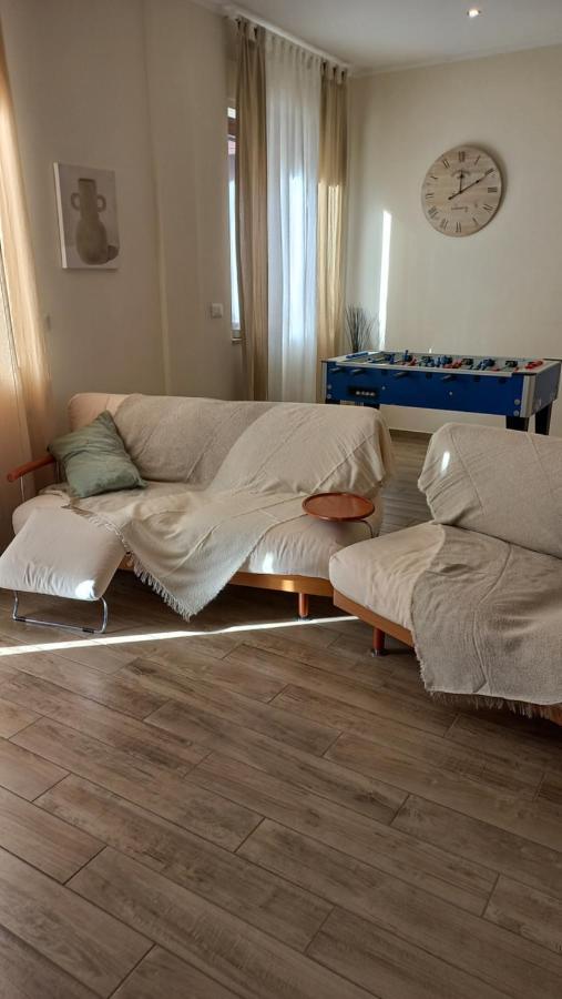 Appartement La Casa Di Carla à Pescara Extérieur photo