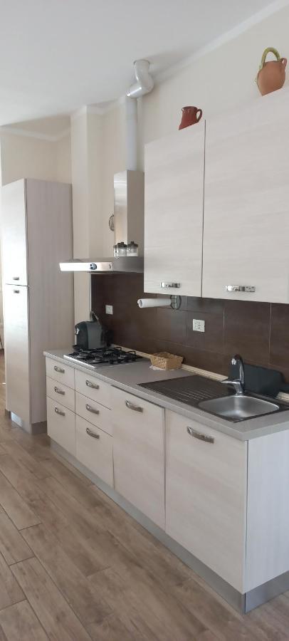 Appartement La Casa Di Carla à Pescara Extérieur photo